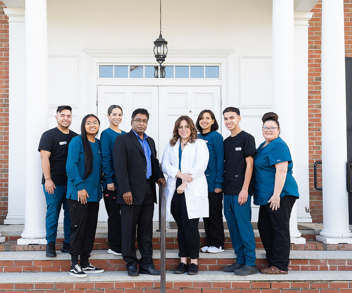 Orthodontic Associates of New England | Oral Hygiene, Early Treatment and Adult Treatment