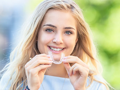 Orthodontic Associates of New England | Adult Treatment, Invisalign reg  and Oral Hygiene